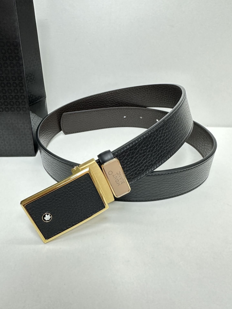 Montblanc Belts